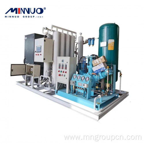 Mini Nitrogen Generator High Work Efficiency